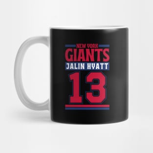 New York Giants Hyatt 13 Edition 3 Mug